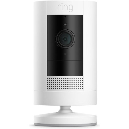 Ring Stick Up Cam Battery Netværksovervågningskamera Udendørs Indendørs 1920 x 1080